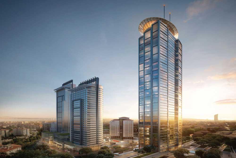 Emaar Square Residence